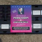 MARSHALL SYLVER - SECRETS OF PERSUASION and INFLUENCE - $400 MSRP - HYPNOSIS NLP