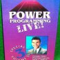 MARSHALL SYLVER - POWER PROGRAMMING  3 Volume Series HYPNOSIS NLP $199 - DVD+VHS