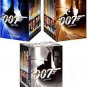 JAMES BOND 50 COLLECTION - Special Edition VOL. 1,2,3 (20 DVD SET)  NEW & SEALED
