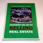 TOM HOPKINS - MASTER THE ART OF SELLING REAL ESTATE - 8 TAPES + 8 CDs MSRP $125