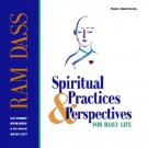 RAM DASS - SPIRITUAL PRACTICES & PERSPECTIVES FOR DAILY LIFE - 6 TAPE SET - RARE