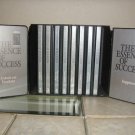 THE ESSENCE OF SUCCESS - Earl Nightingale Conant - 20 Tapes + 20 CDs - MSRP $200