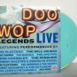 Doo Wop Legends Live DVD NEW PBS Rhino Time-Life 21 Concert Performances SEALED