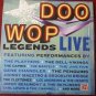 Doo Wop Legends Live DVD NEW PBS Rhino Time-Life 21 Concert Performances SEALED