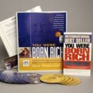 NEW Bob Proctor You Were Born Rich 6 DVD+15 CD (MSRP $595) SAVE $250 SEALED RARE