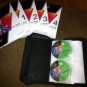 OPTIONETICS OPTIONS COURSE 4 STOCK TRADING STUDY BOOKS+14 CDS+6 DVDS MSRP $4,550