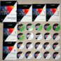 OPTIONETICS OPTIONS COURSE 4 STOCK TRADING STUDY BOOKS+14 CDS+6 DVDS MSRP $4,550