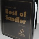 Best of Sandler Presidents Club Training 16 CD + 16 CD MP3 Smartphone UploadDisc