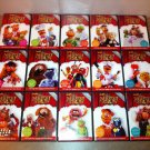 Best of the Muppet Show 25th Anniversary - RARE 15 DVD Complete + BONUS FEATURES