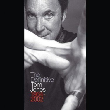The Definitive Tom Jones 1964-2002 [Box Set] by Tom Jones - LIKE NEW CONDITION