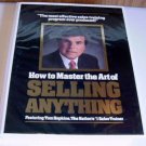 Tom Hopkins - How To Master The Art of Selling Anything - 12 Tapes + 12 CDs $195