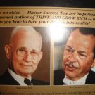The Master Key To Success - Napoleon Hill + W Clement Stone LIVE Wealth Training