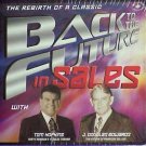 TOM HOPKINS - BACK TO THE FUTURE IN SALES - CLOSING - J DOUGLAS EDWARDS - 6 CDS