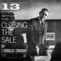 TOM HOPKINS - BACK TO THE FUTURE IN SALES - CLOSING - J DOUGLAS EDWARDS - 6 CDS