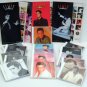 Elvis Presley - 15 CDS - Essential Masters 50's 60's 70's - 3 COLLECTOR BOX SETS