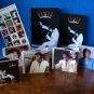 Elvis Presley - 15 CDS - Essential Masters 50's 60's 70's - 3 COLLECTOR BOX SETS