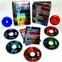 The History of Rock N' Roll - Boxed Set (DVD, 2004, 5-Disc Set) BRAND NEW SEALED