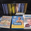 Here's Johnny Carson The Definitive Collection Tonight Show - 12 DVDS NEW SEALED