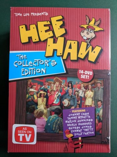 Hee Haw (14 DVD) The Collectors Edition - BRAND NEW SEALED - RARE Country Comedy