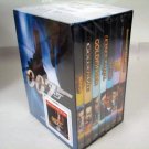 James Bond Collection - Special Edition - 7 DVD Gift Set - VOL. 1 - NEW & SEALED