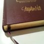 Think and Grow Rich - Leather Bound Collector Classic - Napoleon Hill BRAND NEW