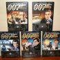 James Bond Ultimate Edition - Vol. 1 (DVD, 2009, 10-Disc Set) BRAND NEW - SEALED