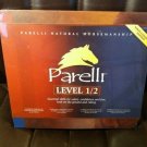 Parelli Pathways - Level 1/2 - LEVEL ONE 1 - LEVEL TWO 2 - MSRP  $199  EXCELLENT