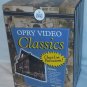 Grand Ole Opry Video Classics 120 PERFORMANCES - 8 DVDS - BRAND NEW SEALED RARE