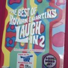 Best of Rowan & Martin's Laugh-In (Vol 2) 3 DVD Goldie Hawn Sock It To Me - NEW