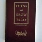 Napoleon Hill - Think and Grow Rich - Leather Bound Wealth and Success Classic