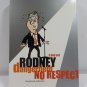 Rodney Dangerfield - No Respect The Ultimate Collection - 3 DVD 7 HRS LIKE NEW