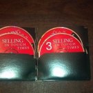 SELLING IN TOUGH TIMES Secrets to Selling When No One Is Buying TOM HOPKINS 6 CD