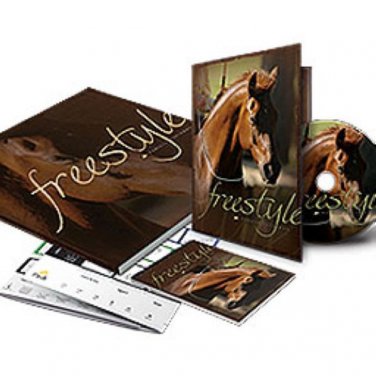 Parelli Patterns - Freestyle - Natural Horsemanship Equine Training - BRAND NEW