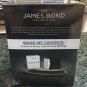 The James Bond Collection (Blu-ray Disc, 2016, 24-Disc Set)  BRAND NEW SEALED