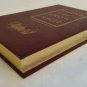Think and Grow Rich - Leather Bound Collector Classic - Napoleon Hill - BrandNEW