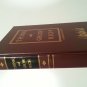 Think and Grow Rich - Leather Bound Collector Classic - Napoleon Hill - BrandNEW