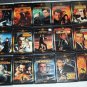 JAMES BOND COLLECTION 007 (20 DVDs ) SPECIAL EDITION - VOLUMES 1, 2, 3 RARE NICE