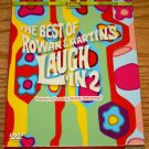 Best of Rowan & Martin's Laugh-In ( Vol 2) - 3 DVD - Goldie Hawn Sock It To Me