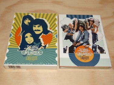 Tony Orlando & Dawn - The Ultimate Collection (3 DVD Box Set) 9 Hours of 70's TV