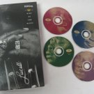 B.B. KING OF THE BLUES - 1949 - 1991 - 4 CD BOX SET DEFINITIVE COLLECTION - NICE
