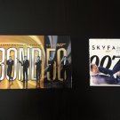 JAMES BOND 50 YEARS of Bond 007 ALL 23 FILMS (includes SKYFALL) $200 NEW SEALED