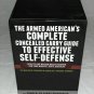 The Armed American's Complete Concealed Carry Guide To Effective Self-Defense
