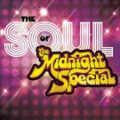 The Soul of Midnight - 11 DVD - 130 LIVE Uncut Performances by ’70s Soul Legends