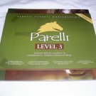 Parelli Pathways Level 3 - NATURAL HORSE TRAINING  (3 DVD) MSRP $199 - EXCELLENT