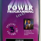 MARSHALL SYLVER - Passion Profit Power Programming LIVE - HYPNOSIS NLP MSRP $199