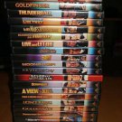 JAMES BOND SPECIAL EDITION - 21 DVD COLLECTION w/ ALL RARE EXTRA FEATURES & DOCS