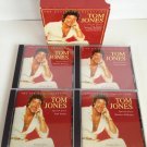 The Ultimate Collection [BMG] Tom Jones (CD, 1997, 4 Discs, BMG Camden) 88 SONGS