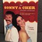 Sonny & Cher The Ultimate Collection 3 DVD TV Show PLUS 9 Hour EXTRAS NEW SEALED
