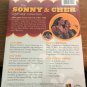 Sonny & Cher The Ultimate Collection 3 DVD TV Show PLUS 9 Hour EXTRAS NEW SEALED