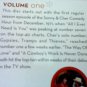Sonny & Cher The Ultimate Collection 3 DVD TV Show PLUS 9 Hour EXTRAS NEW SEALED